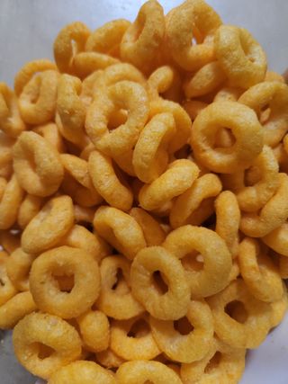리고 치즈링 430g — 5점을 준 리뷰어가 2022년 8월 올린 사용 사진
