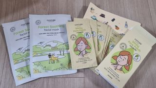 세뚜아(Cettua) 세뚜아 스티키 포어 패치 Cettua Sticky Pore Patch — 4점을 준 리뷰어가 2023년 7월 올린 사용 사진