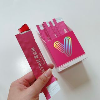 필리브 비주얼 브이스틱 — 4.5점을 준 리뷰어가 2021년 6월 올린 사용 사진
