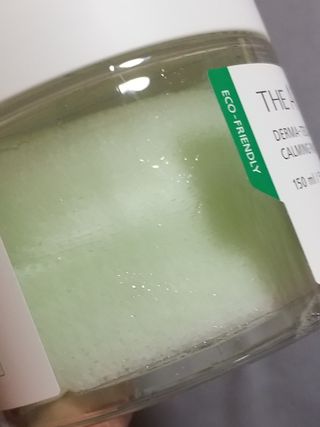 디에이브 더마-테카 바이옴 카밍패드 60매 — 4점을 준 리뷰어가 2022년 12월 올린 사용 사진