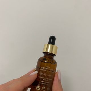 스킨큐어 산다화 비타민c 화이트닝 에센스 30ml — 4.5점을 준 리뷰어가 2023년 7월 올린 사용 사진