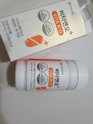 프리마인 성큼다가온 봄, 이너뷰티를 챙겨야 피부도 화사하게, 컨디션도 활기차게. 흡수율을 높인 고효율 비타민. — 5점을 준 리뷰어가 2022년 12월 올린 사용 사진