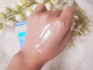 리더스코스메틱 리더스 카밍 바이오틱스 크림 마스크 — 4.5점을 준 리뷰어가 2021년 8월 올린 사용 사진