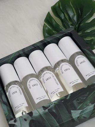 디어포레스트 [5개세트] 숲속의 하루 패브릭미스트 (섬유향수/ 룸스프레이) 50ml 5개 — 5점을 준 리뷰어가 2022년 9월 올린 사용 사진