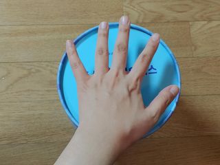 서울약사신협_포스트바이오틱스패밀리_5g x 100포 — 5점을 준 리뷰어가 2021년 5월 올린 사용 사진