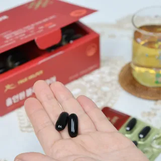 트루헬퍼 홀인원 블러드큐어 혈행+혈압+콜레스테롤 한번에 1박스 1개월 — 5점을 준 리뷰어가 2023년 2월 올린 사용 사진