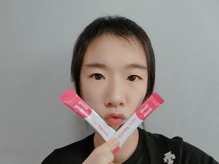 메디포스트 모비타 미쓰리 글루타치온 30포 — 5점을 준 리뷰어가 2023년 2월 올린 사용 사진