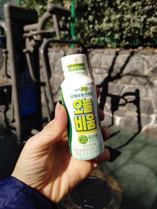 락토조이 오늘비움(구) — 5점을 준 리뷰어가 2022년 1월 올린 사용 사진