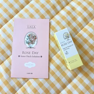 라라로즈데이 시즌2 천연 아로마오일 Y존 케어 속옷향수 이너퍼퓸 5ml  여성의 자존감을 UP시키자 — 5점을 준 리뷰어가 2021년 9월 올린 사용 사진