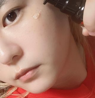 체르엠  프루브 콜라겐 앰플세럼 60ml 1병 — 4점을 준 리뷰어가 2021년 8월 올린 사용 사진
