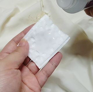 리더스코스메틱 리더스 퍼스트 샷 액티브 에센스 에이지 컨트롤 — 5점을 준 리뷰어가 2021년 11월 올린 사용 사진