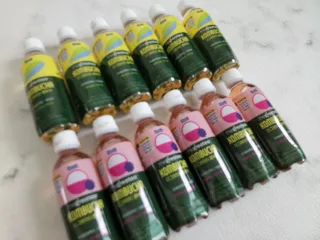 더그레잇티 콤부차 300ml *12개입 (오리지널 6개+베리리치 6개) — 5점을 준 리뷰어가 2022년 7월 올린 사용 사진