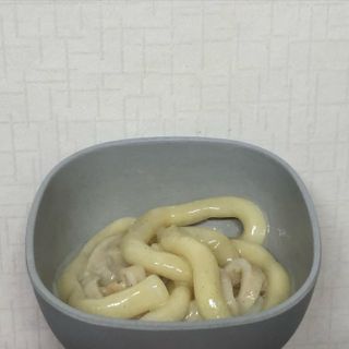 [푸딩팩토리] 로제누들떡볶이 500g / 까르보나라크림누들떡볶이 500g — 5점을 준 리뷰어가 2022년 8월 올린 사용 사진