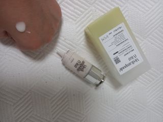 📷프리 (인스타체험단) [밀리밀리] 메디 앰플 비타 15ml — 5점을 준 리뷰어가 2025년 9월 올린 사용 사진