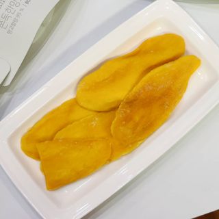 딜라이트 프로젝트 쫀득한 망고말랭이 5입 기획상품 — 5점을 준 리뷰어가 2021년 6월 올린 사용 사진
