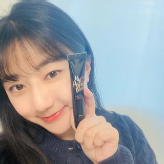 미에나 MIENA My Perfect Bangs (2) — 5점을 준 리뷰어가 2023년 3월 올린 사용 사진