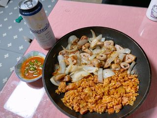 백석푸드시스템 [매진] 맛있는 막창세트 400g — 4.5점을 준 리뷰어가 2021년 6월 올린 사용 사진