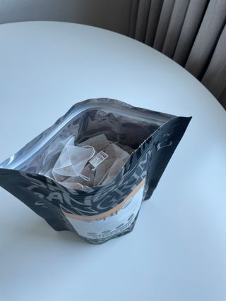 산그리메 국내산 호박차 100티백 대용량 삼각티백차 — 5점을 준 리뷰어가 2021년 7월 올린 사용 사진