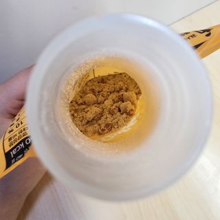 [덜다] 든든 식물성 단백질 쉐이크 40g X 7입 (곡물/딸기) — 3점을 준 리뷰어가 2023년 9월 올린 사용 사진