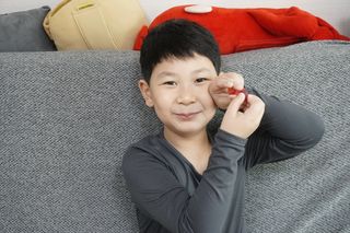 [팔도] 잔망루피젤리 믹스베리맛 42g 8개 — 5점을 준 리뷰어가 2022년 3월 올린 사용 사진