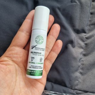 플랜토닌 프로폴리스 인후 스프레이 20ml — 5점을 준 리뷰어가 2023년 3월 올린 사용 사진