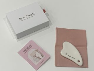 르네 세라믹 페이스 바디 절충형 괄사 — 5점을 준 리뷰어가 2022년 11월 올린 사용 사진