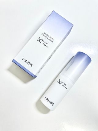 아이레시피 워터리터치 에센스 선 밤 [SPF50+/PA++++] — 5점을 준 리뷰어가 2023년 6월 올린 사용 사진