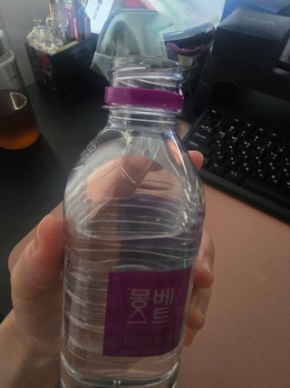 몽베스트 [MONTBEST]위드어스 500mL 20병 — 5점을 준 리뷰어가 2024년 3월 올린 사용 사진