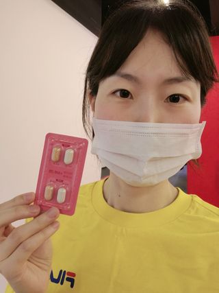 킬팻다이어트 킬팻 스피드 다이어트 [84 g / 700 mg x 120정] — 5점을 준 리뷰어가 2021년 5월 올린 사용 사진