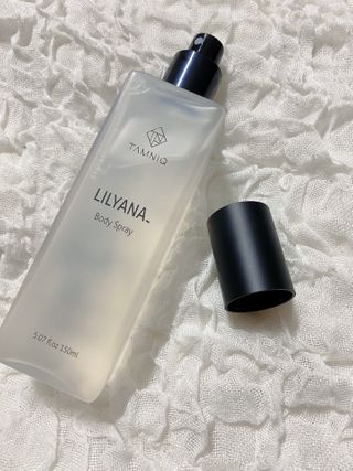 탐니크 바디미스트 릴리아나 150ml — 4.5점을 준 리뷰어가 2021년 1월 올린 사용 사진