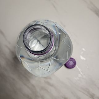 몽베스트 MONTBEST 1L 12입 — 5점을 준 리뷰어가 2022년 2월 올린 사용 사진