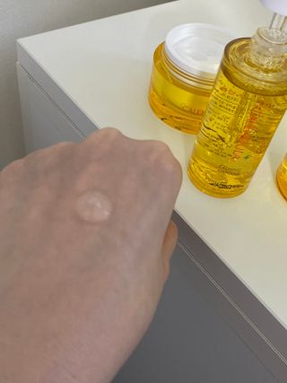 프럼네이처 카렌듈라 기초 3종 세트 - 토너/앰플/크림 — 5점을 준 리뷰어가 2022년 10월 올린 사용 사진