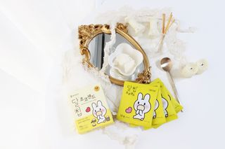 네이처오다 달칩 초코샌드 — 5점을 준 리뷰어가 2021년 1월 올린 사용 사진