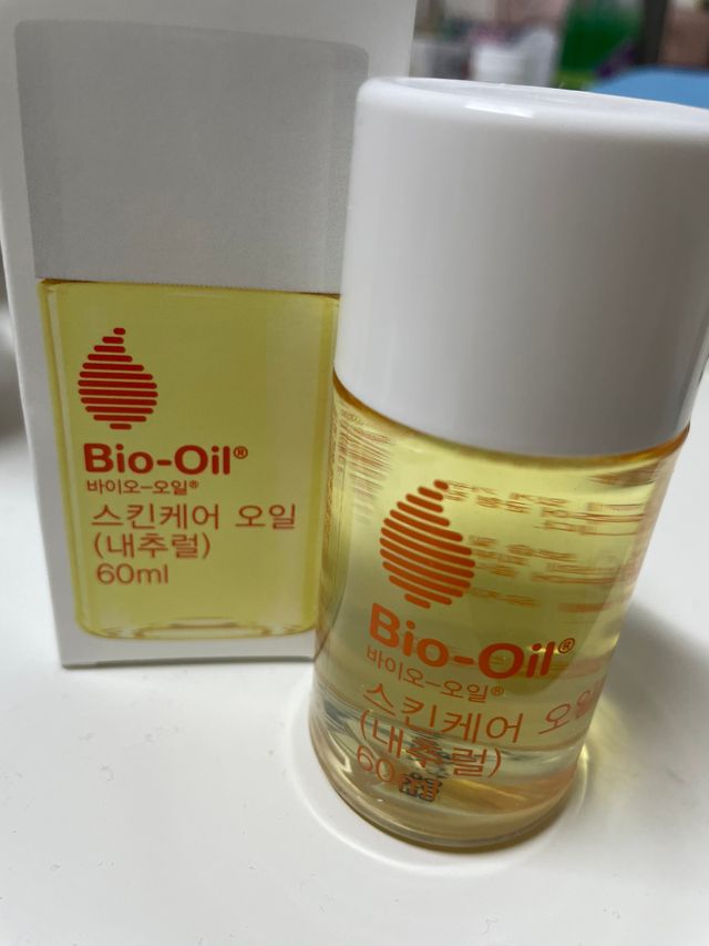 [바이오-오일] 스킨케어 오일 내추럴 60ml 리뷰 사진