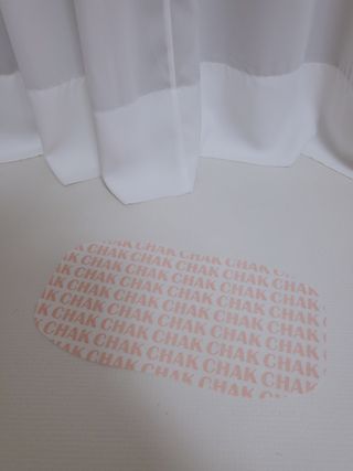 바르다 예민한 그날 따듯한 온기가 필요할 때 CHAK 패치 — 5점을 준 리뷰어가 2021년 10월 올린 사용 사진