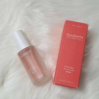 산다화 더블 이펙트 안티 링클 세럼 50ml — 5점을 준 리뷰어가 2023년 2월 올린 사용 사진