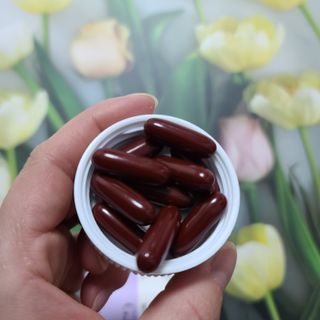 라엘 밸런스 3종 (질 건강 리스펙타 프로바이오틱스, 월경케어 보라지유, 요로건강 크랜베리) 랜덤 증정 1개 — 5점을 준 리뷰어가 2022년 12월 올린 사용 사진