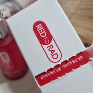 레드투래드 센서티브 어메이징 앰플 30ml — 5점을 준 리뷰어가 2021년 6월 올린 사용 사진
