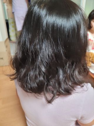 썸헤어 / SUMHAIR 썸헤어 헤어링 앰플 2종 중 택1 — 5점을 준 리뷰어가 2021년 5월 올린 사용 사진