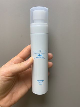셀바이져 지우개 미스트 피부 보호 입주변 트러블 진정 케어 아기 안개분사 미스트 — 5점을 준 리뷰어가 2021년 3월 올린 사용 사진