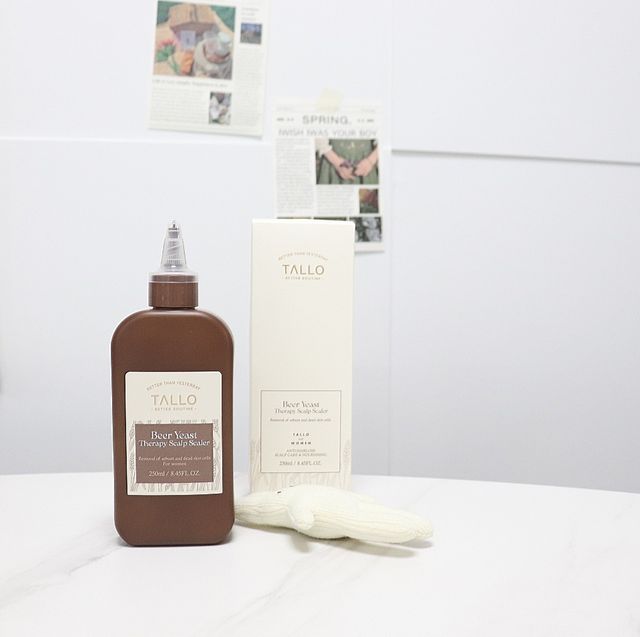 딸로 맥주효모 두피스케일러 / 각질&노폐물 타파 두피 딥-클렌징 리뷰 사진