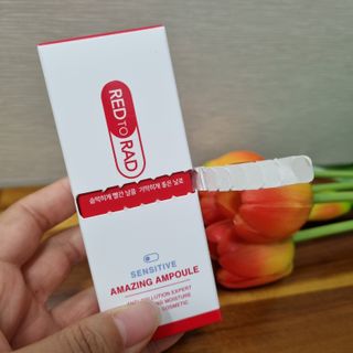 레드투래드 센서티브 어메이징 앰플 30ml — 5점을 준 리뷰어가 2021년 11월 올린 사용 사진