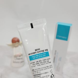 셀라피 에이리페어 오리지널 크림 2세대 50ml — 5점을 준 리뷰어가 2021년 1월 올린 사용 사진