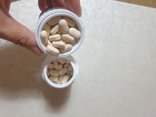 프리마인 평생 써야하는 관절의 건강을 위한 완벽설계 솔루션 관절n마디케어 플러스 120정 — 4.5점을 준 리뷰어가 2021년 9월 올린 사용 사진