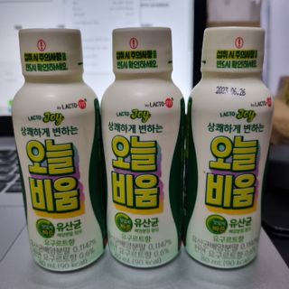 락토조이 오늘비움(구) — 5점을 준 리뷰어가 2022년 1월 올린 사용 사진