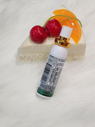 플랜토닌 프로폴리스 인후 스프레이 20ml — 5점을 준 리뷰어가 2023년 2월 올린 사용 사진