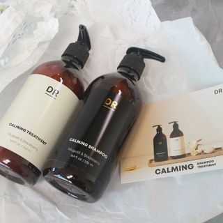 디알 카밍 샴푸 트리트먼트 500ml 세트 — 5점을 준 리뷰어가 2021년 9월 올린 사용 사진