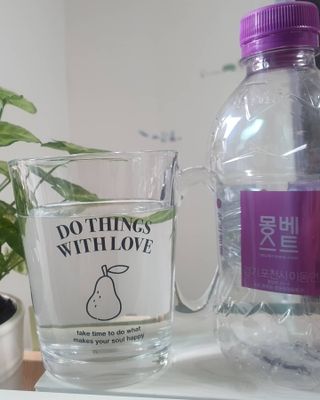 몽베스트 [MONTBEST] 330mL 20병 — 5점을 준 리뷰어가 2021년 10월 올린 사용 사진