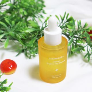 체르엠 스템앤셀 비타민 브라이트닝 에센스 30ml 1개 — 5점을 준 리뷰어가 2022년 3월 올린 사용 사진