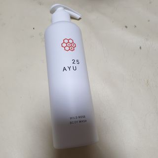 AYU25[아유트웬티파이브]피부 진정, 보습 와일즈 로즈 바디워시 — 5점을 준 리뷰어가 2021년 3월 올린 사용 사진